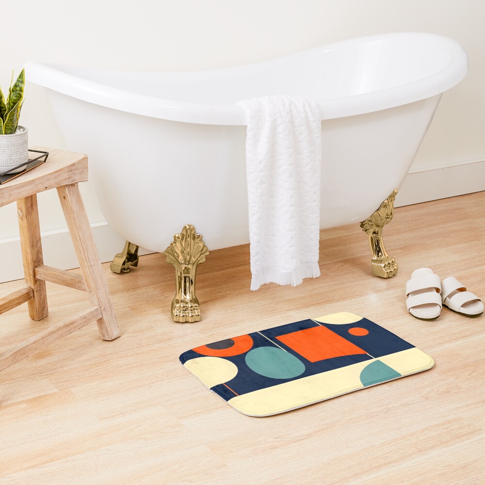Item preview, Bath Mat designed and sold by GraphicsClub.