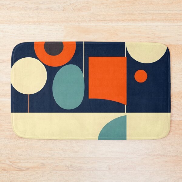 Artikelvorschau, Retro-Mid-Century-Modern-Muster entworfen und verkauft von GraphicsClub.