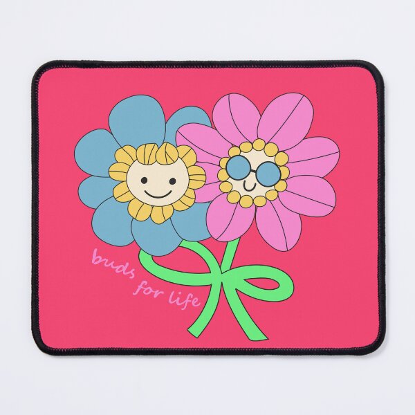 Item preview, flower friends forever designed and sold by RoseAndSonata.