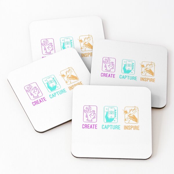 Item preview, create capture inspire  designed and sold by Lucasbastie1215.