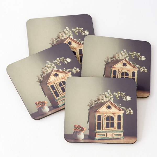 Item preview, Tiny Timeless – Antique Dollhouse Vintage Art designed and sold by Becky-Poppins.