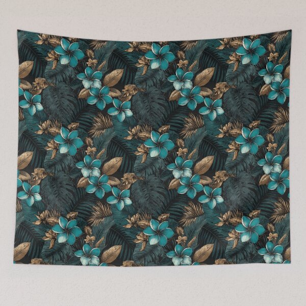 Item preview, Beautiful Tropical Flower - Flower Floral Pattern  - Valentine Gifts For Men designed and sold by RoyalStarsPatts.