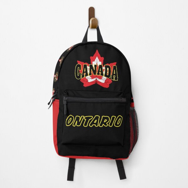 Item preview, An Ontario Canada Maple Leaf by Tjays on a Cool designed and sold by TJays.