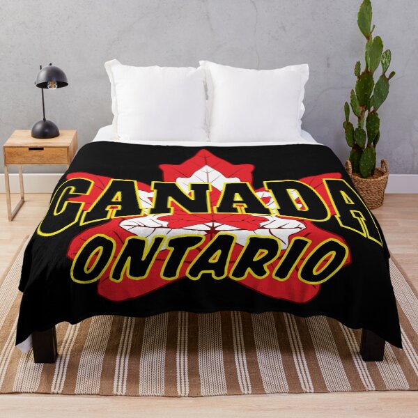 Item preview, An Ontario Canada Maple Leaf by Tjays on a Cool designed and sold by TJays.