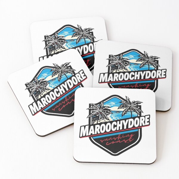 Item preview, Maroochydore Beach Sunshine Coast QLD designed and sold by PamLeeDesign.