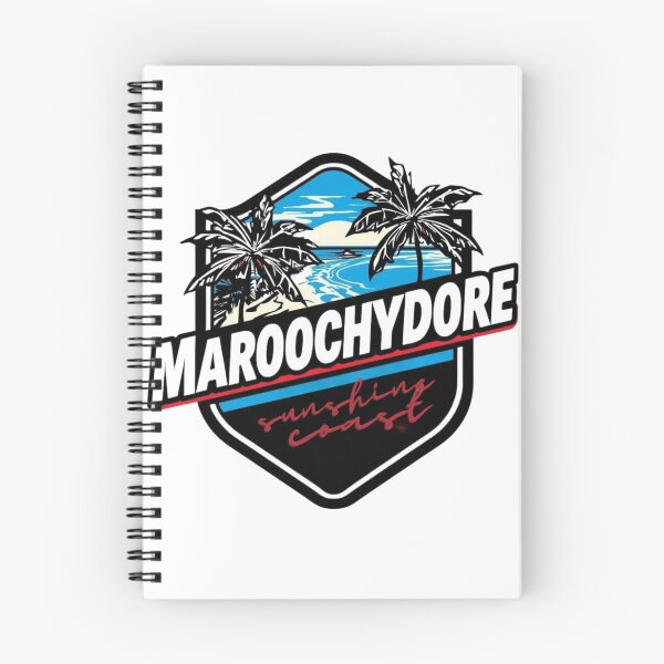 Item preview, Maroochydore Beach Sunshine Coast QLD designed and sold by PamLeeDesign.