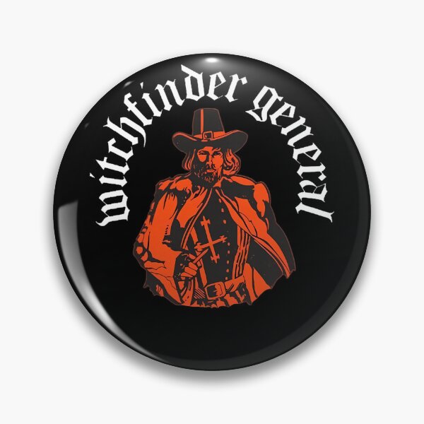 Item preview, Witchfinder General Rock Band designed and sold by PCBStores.