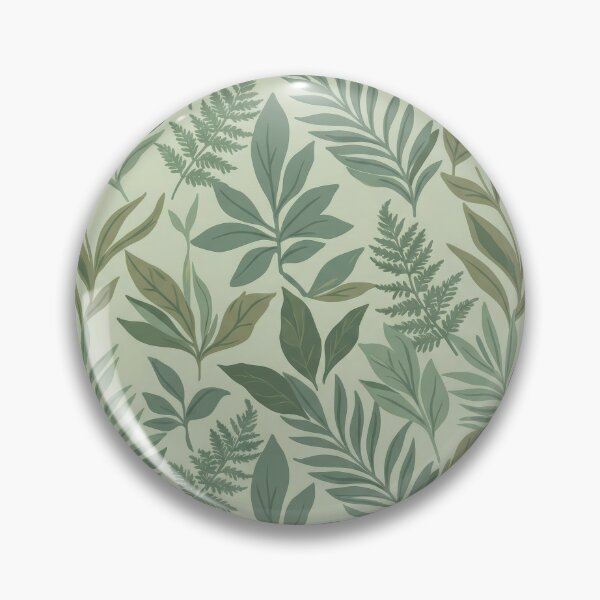 Item preview, Botanical Pattern designed and sold by Nice Vibes Prints.