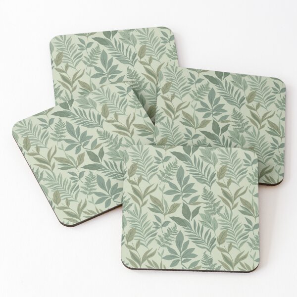 Item preview, Botanical Pattern designed and sold by Nice Vibes Prints.