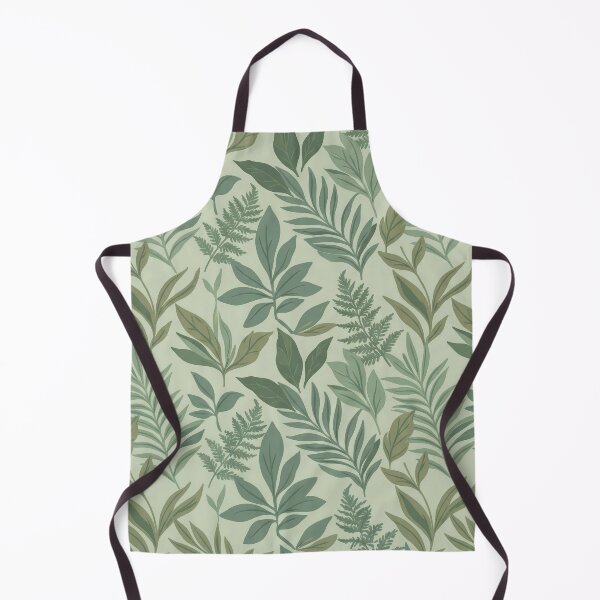 Item preview, Botanical Pattern designed and sold by Nice Vibes Prints.