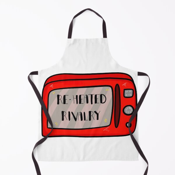 Item preview, Reheated Rivalry designed and sold by MisoPurrfect.