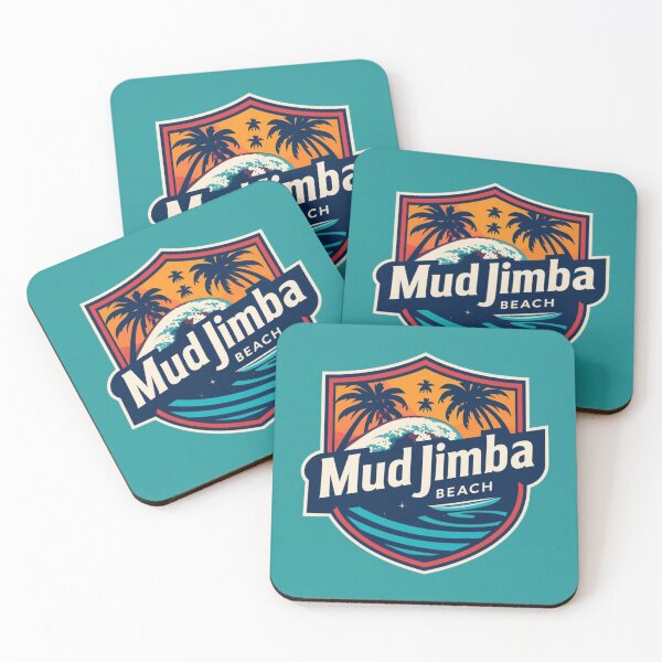 Item preview, Mudjimba Beach Sunshine Coast QLD designed and sold by PamLeeDesign.