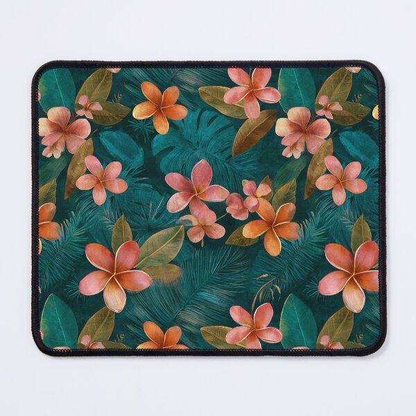 Item preview, Minimalistic Tropical Flower - Flower Bouquet Pattern - Birthday Gifts For Boyfriend designed and sold by RoyalStarsPatts.