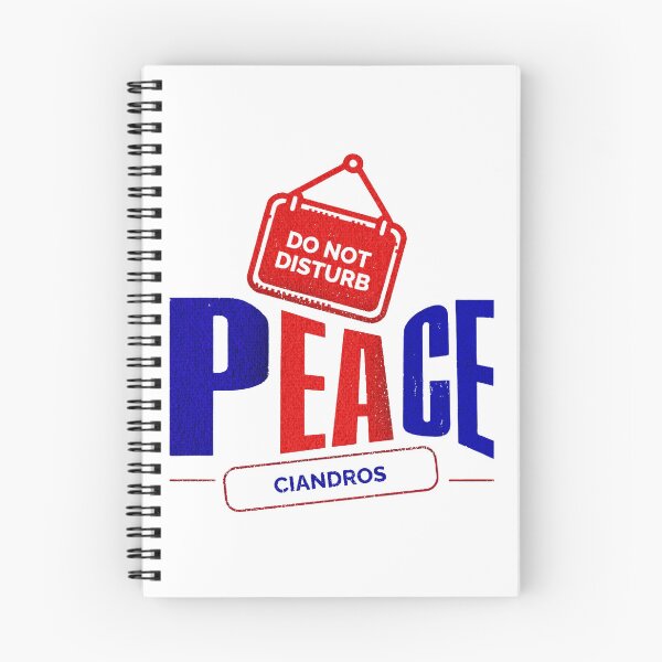 Item preview, Do Not Disturb designed and sold by CiandrosMerch.