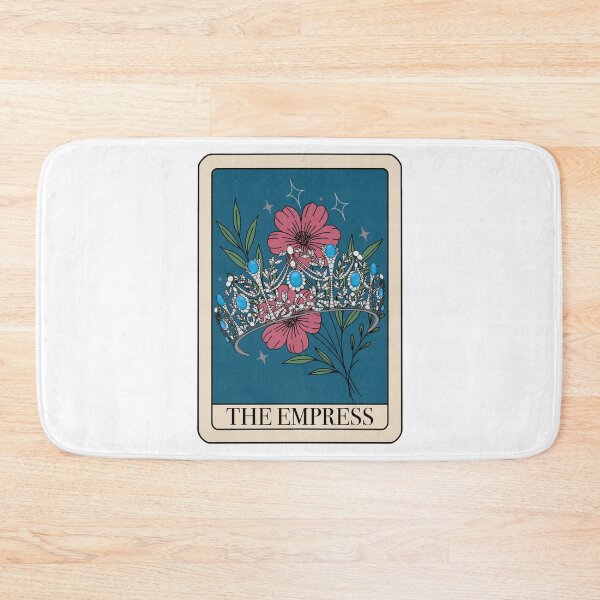 Item preview, Persian Turquoise Tiara Tarot designed and sold by FreeOrca.