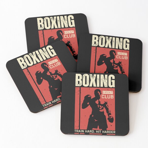 Item preview, Boxing Club designed and sold by Anniko Art Studio.