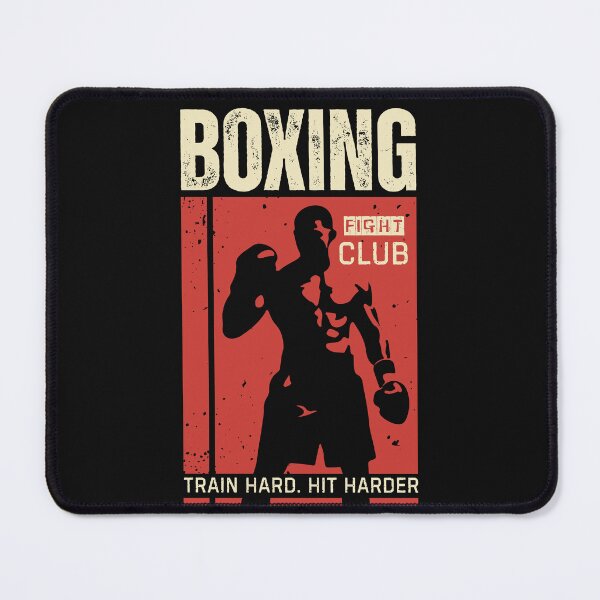 Item preview, Boxing Club designed and sold by Anniko Art Studio.