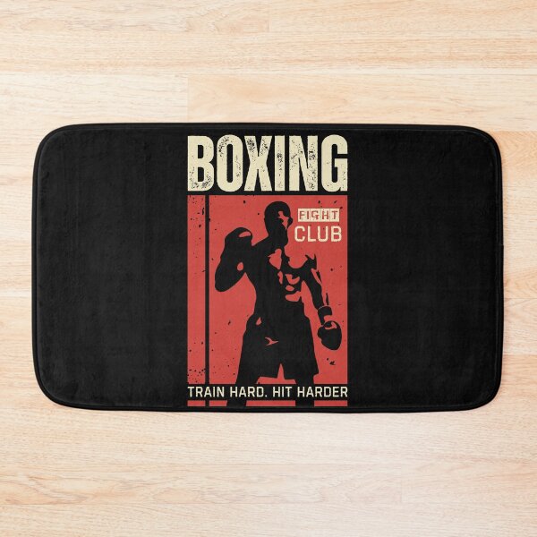 Item preview, Boxing Club designed and sold by Anniko Art Studio.