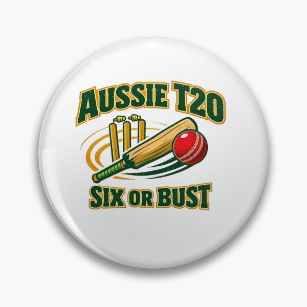 Item preview, Aussie T20 designed and sold by Ssrldesigns.