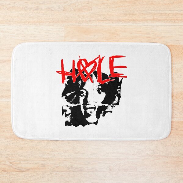 Item preview, Red Typography Grunge Band designed and sold by Feliciamid.