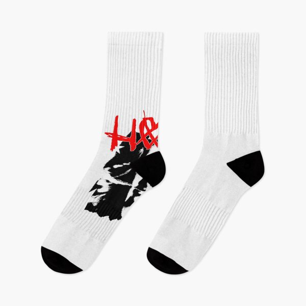 Item preview, Red Typography Grunge Band designed and sold by Feliciamid.