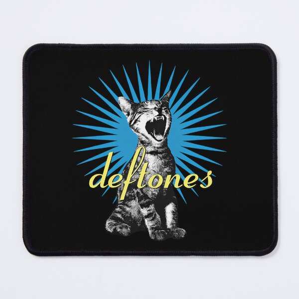 Item preview, Deftones Cat  Rock Design designed and sold by PCBStores.