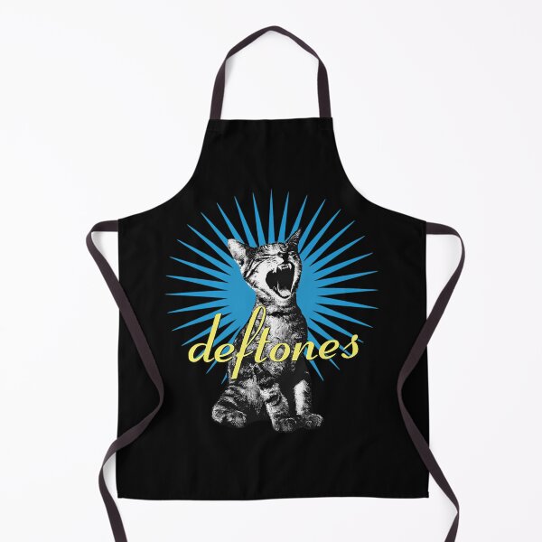 Item preview, Deftones Cat Rock Design designed and sold by PCBStores.