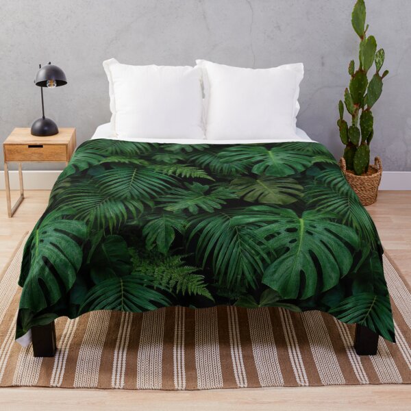 Item preview, Botanical Jungle designed and sold by Nice Vibes Prints.