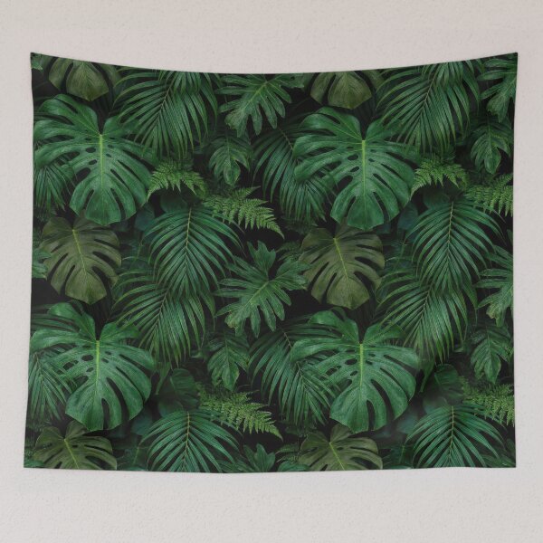 Item preview, Botanical Jungle designed and sold by Nice Vibes Prints.