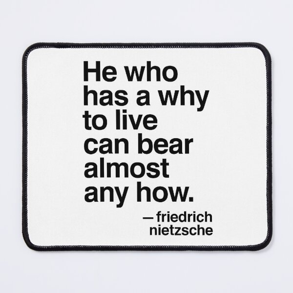 Item preview, A Reason to Endure – Nietzsche Modern Philosophy (Black Font) designed and sold by TshirtsLabs.