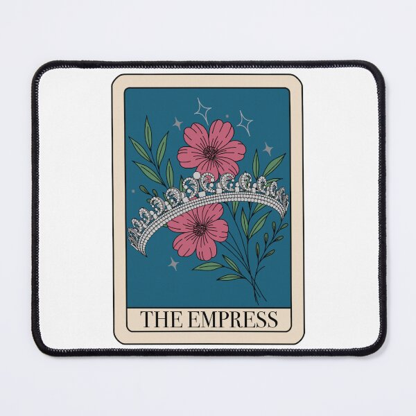 Item preview, Halo Tiara Tarot Card designed and sold by FreeOrca.