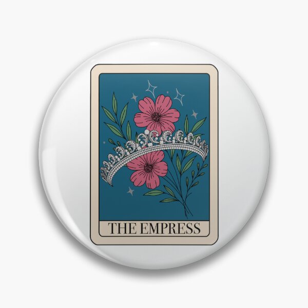 Item preview, Halo Tiara Tarot Card designed and sold by FreeOrca.