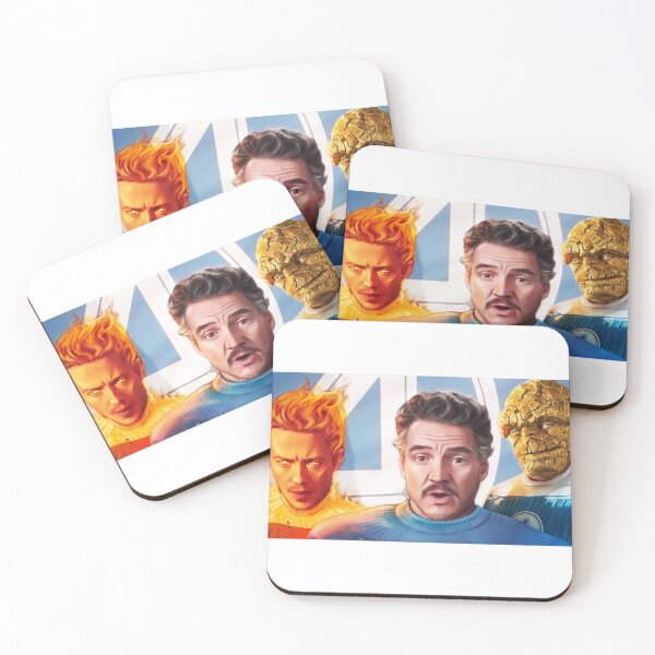 Item preview, Fantastic Four Meme designed and sold by Culture Pulse.