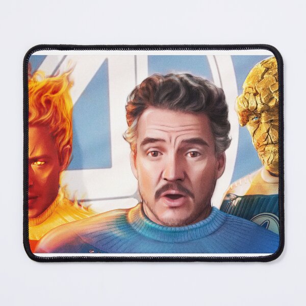 Item preview, Fantastic Four Meme designed and sold by Culture Pulse.