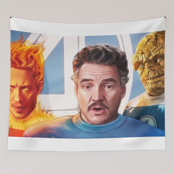 Item preview, Fantastic Four Meme designed and sold by Culture Pulse.