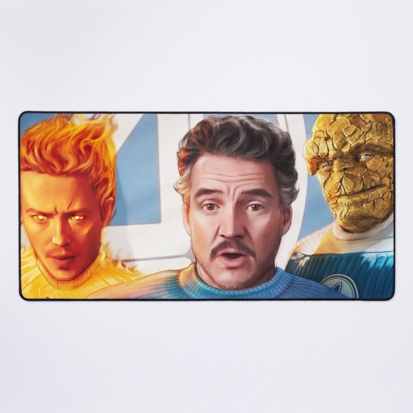 Item preview, Fantastic Four Meme designed and sold by Culture Pulse.