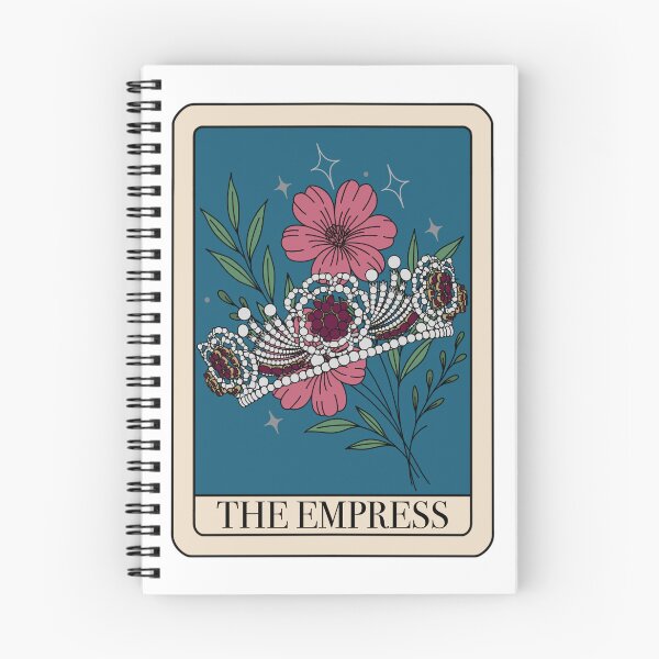 Item preview, Burmese Ruby Tiara Tarot Card designed and sold by FreeOrca.