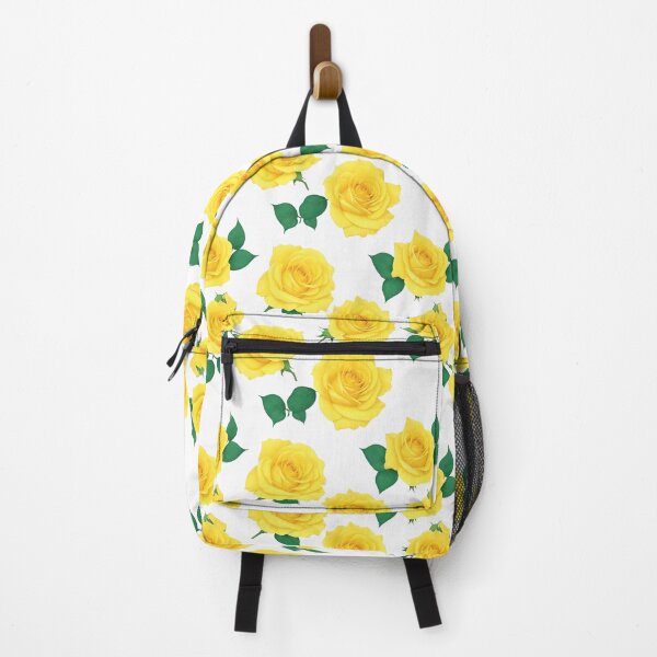 Item preview, Yellow Roses Seamless Pattern Floral Repeat Decorative Background designed and sold by sana designer.