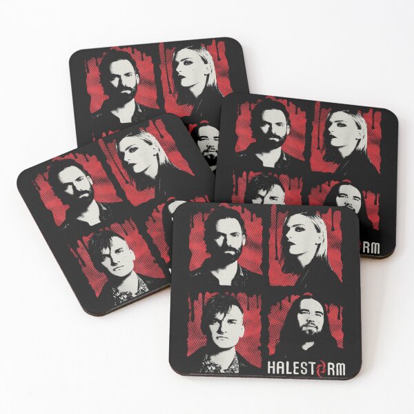 Item preview,  Halestorm - Drip Band Photo  designed and sold by PCBStores.