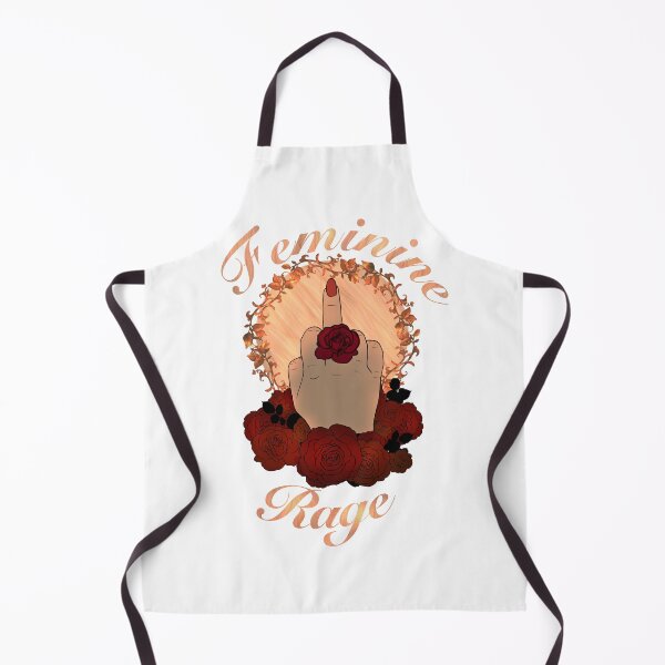 Item preview, Feminine Rage designed and sold by LumenTenebrae.