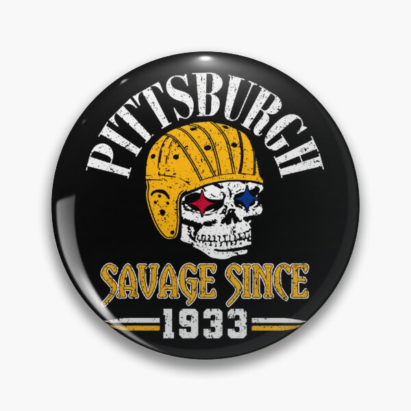 Item preview,  Pittsburgh Pro Football - Grunge 1933 designed and sold by PCBStores.