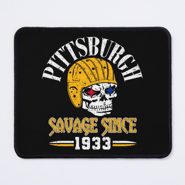 Item preview, Pittsburgh Pro Football - Grunge 1933 designed and sold by PCBStores.