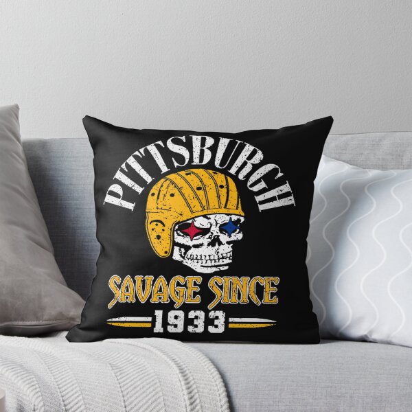 Item preview, Pittsburgh Pro Football - Grunge 1933 designed and sold by PCBStores.