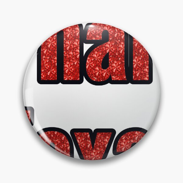 Item preview, Pharr Texas City Name With Red Rhinestone designed and sold by TheIconSmith.