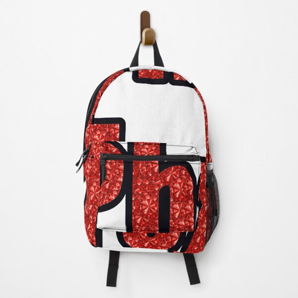 Item preview, Pharr Texas City Name With Red Rhinestone designed and sold by TheIconSmith.