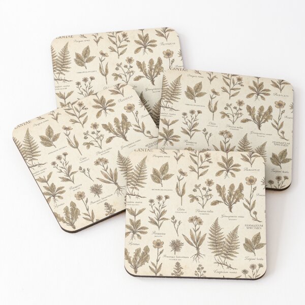 Item preview, Vintage Botanical Art designed and sold by Nice Vibes Prints.