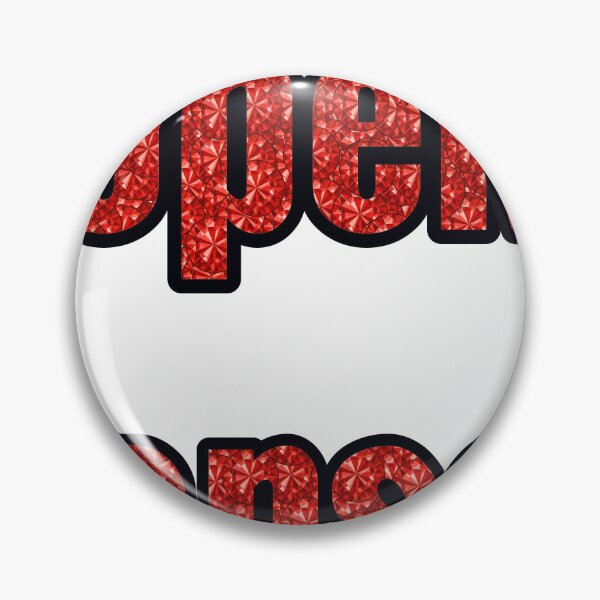 Item preview, Topeka Kansas City Name With Red Rhinestone designed and sold by TheIconSmith.