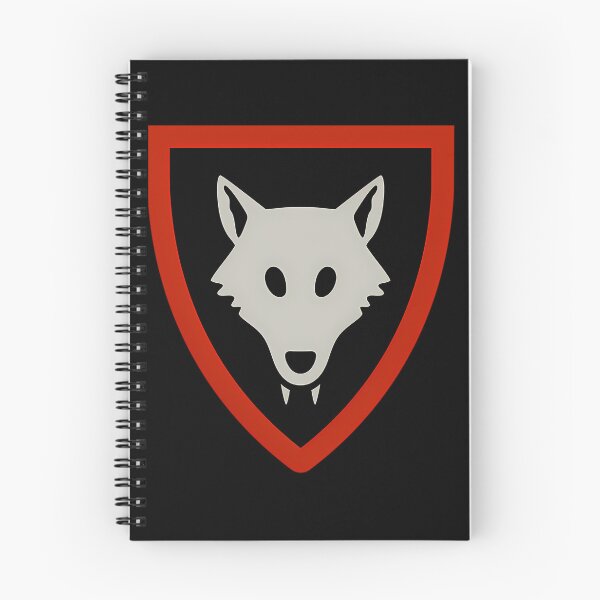 Item preview, Wolfpack designed and sold by Alexandra Sokolsky.