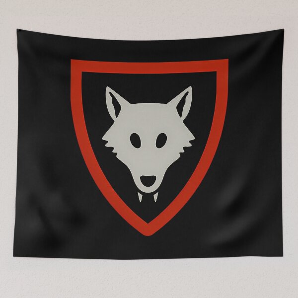 Item preview, Wolfpack designed and sold by Alexandra Sokolsky.