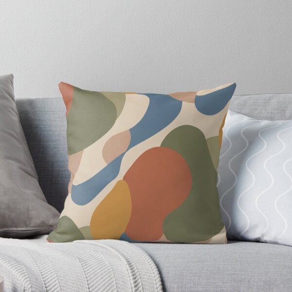 Item preview, Organic Abstract Shapes designed and sold by Nice Vibes Prints.